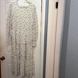 PK Collection Dress Love Letters